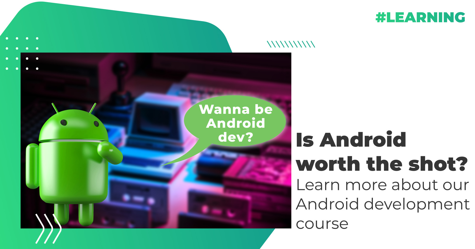 Is Android worth the shot? Learn more about our Android development ...