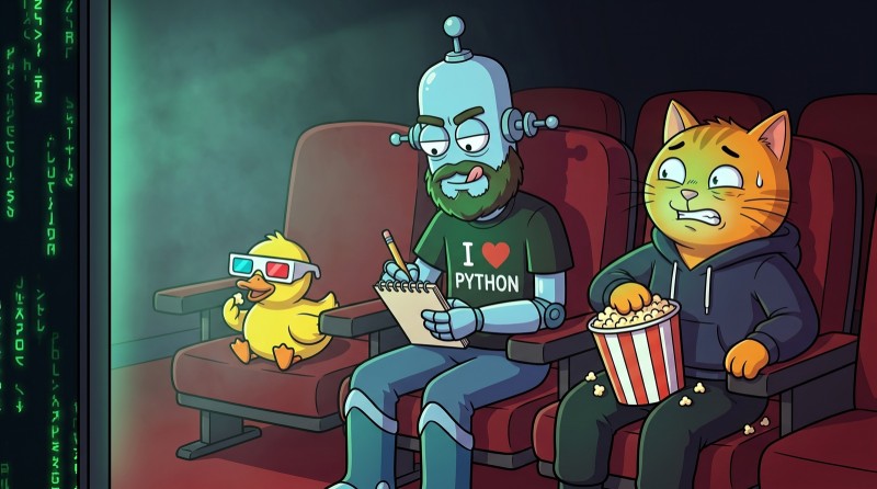 Best Movies and TV Shows for Programmers: 25 Picks About Coding, Hackers, and AI - 1