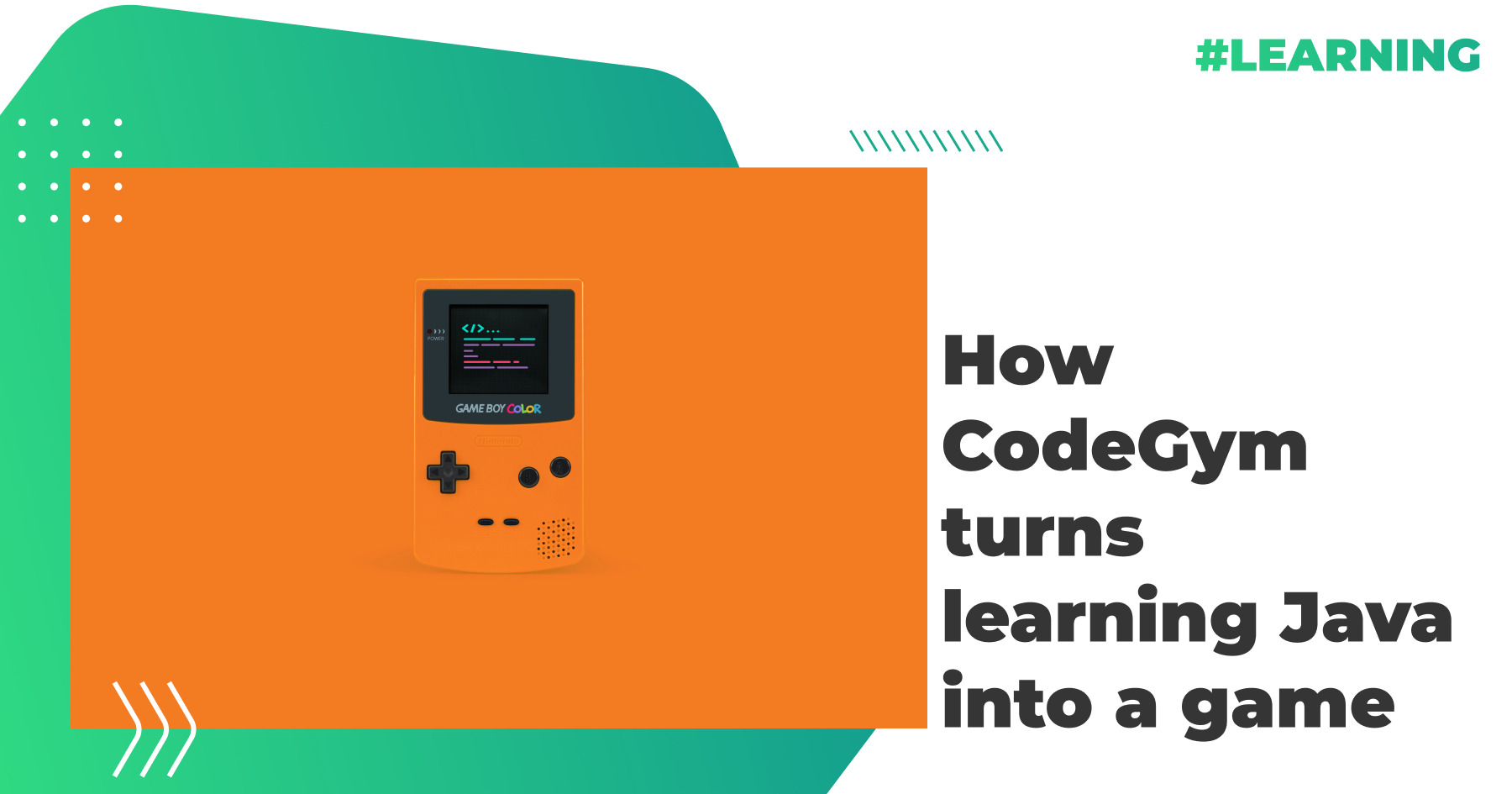 You Won’t Get Bored! How Codegym Turns Learning Java Into a Game