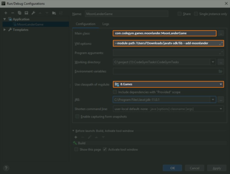 Nytt avsnitt på CodeGym — Spel - 12