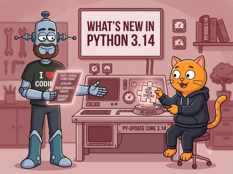 What's New in Python 3.14: Features Worth Adopting in 2026 - 1