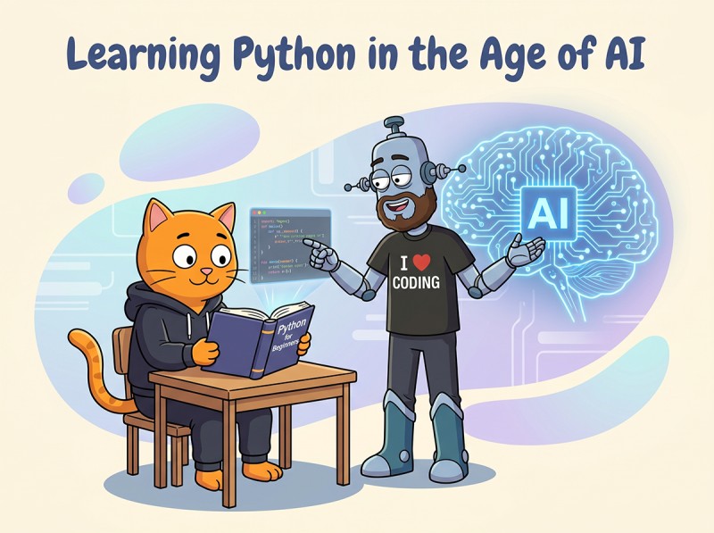 Learning Python in the Age of AI: 5 Honest Answers for 2026 - 1