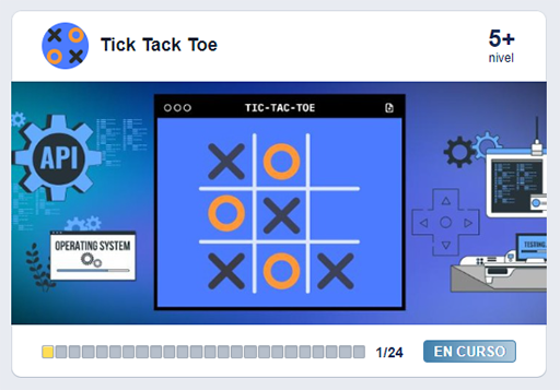 Resumen del maratón de Java: escribiendo el juego "Tres en Raya" - 1