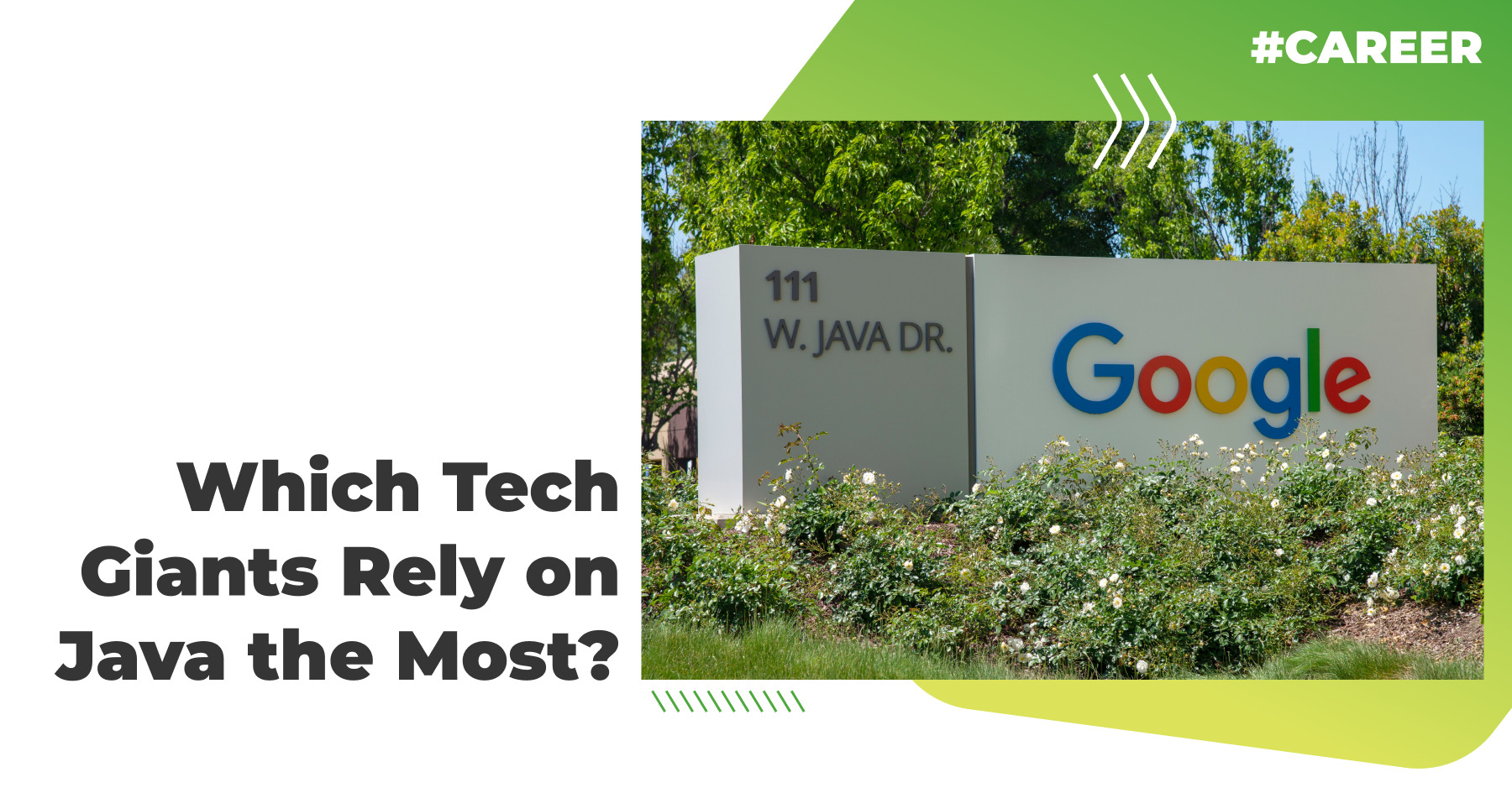 Los mejores sitios web y Java. ¿Qué gigantes tecnológicos confían más ...