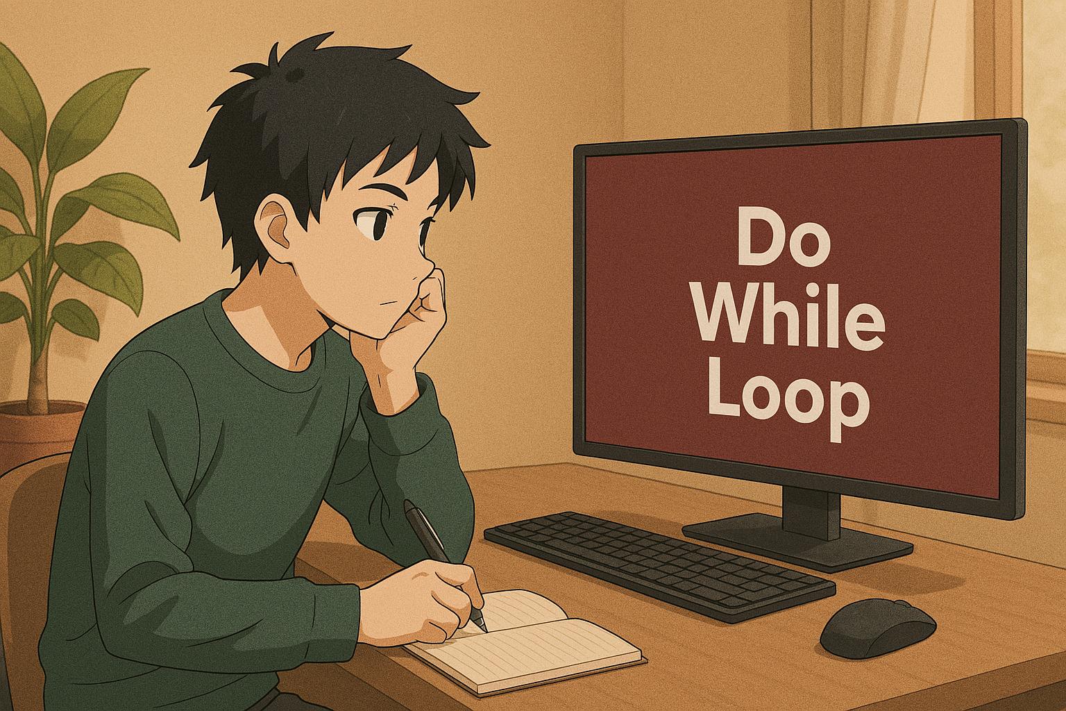 Java Do While Loop Journaldev