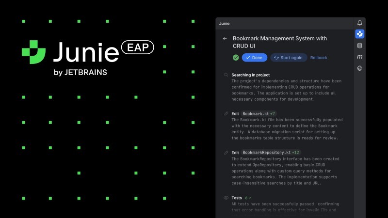 IntelliJ IDEA 2025.2: When Your IDE Becomes Your Best Friend