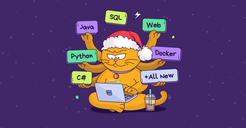 New CodeGym Courses 2025-2026: ChatGPT Apps, Kotlin, Go and C++