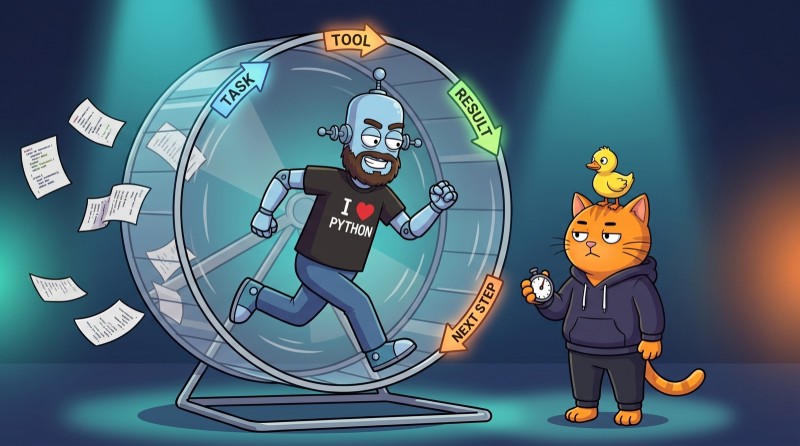 How AI Agents Work: The Agent Loop, Skills, MCP, Subagents, and Hooks Explained - 3