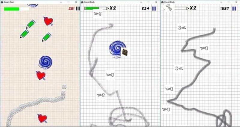 Sa simula, mayroong ... - 2