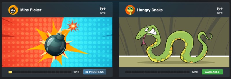 Nouvelle rubrique sur CodeGym — Jeux - 1