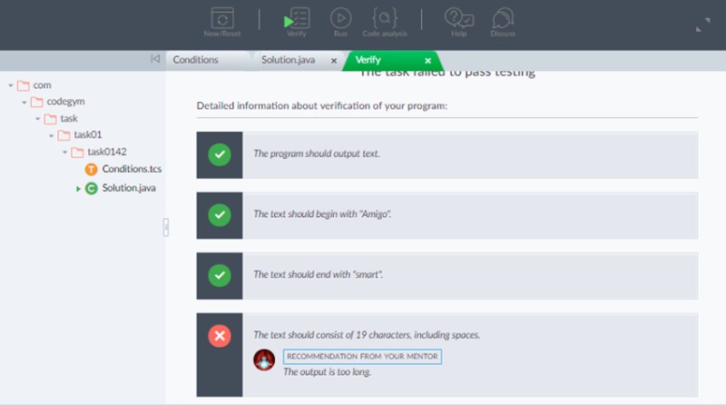 有效的编程培训 - 4