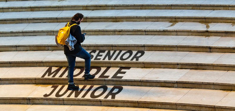 Junior → Senior. Ile lat potrzebujesz, aby zostać starszym programistą Java - 1