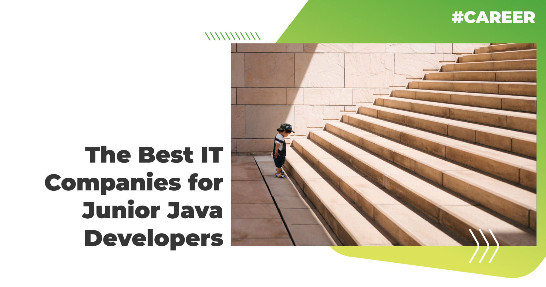 The Best IT Companies for Junior Java Developers in India Overview of