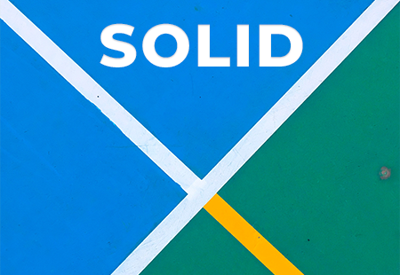 SOLID: Five basic principles of class design in Java