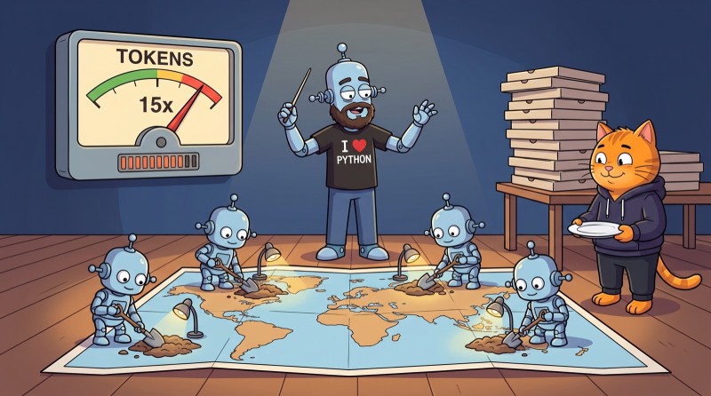 How AI Agents Work: The Agent Loop, Skills, MCP, Subagents, and Hooks Explained - 11