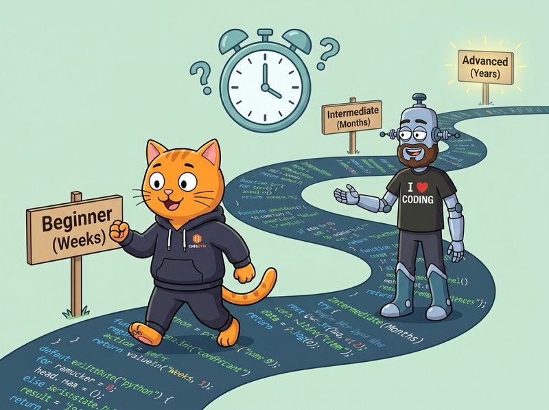 How Long Does It Take to Learn Python? A Realistic Timeline - 1