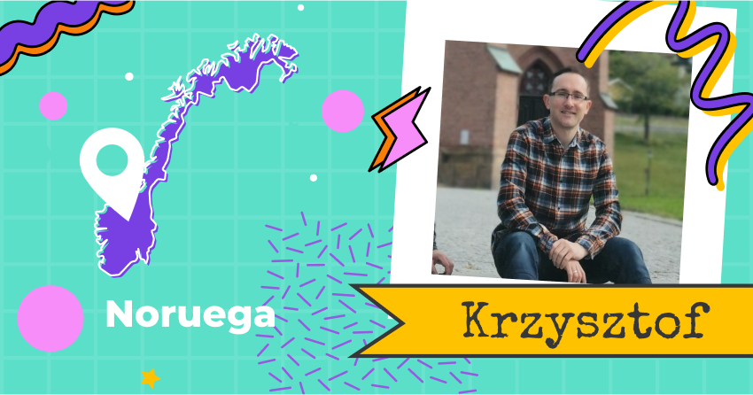 Me inscribí en el curso con un mentor para tener un mejor entorno de formación: la historia de Krzysztof, un estudiante de la Universidad CodeGym - 1