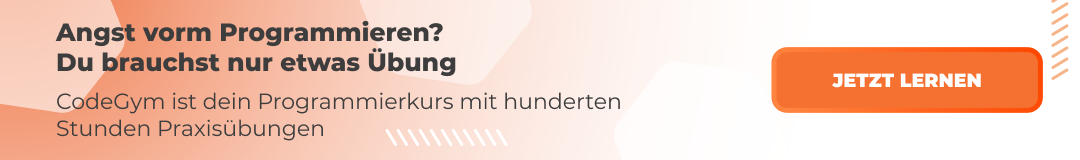 Meine Geschichte. Java-Entwickler mit 18 - 2