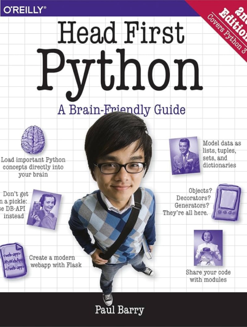 Die besten Python-Bücher für Anfänger und Fortgeschrittene (2025) - 3