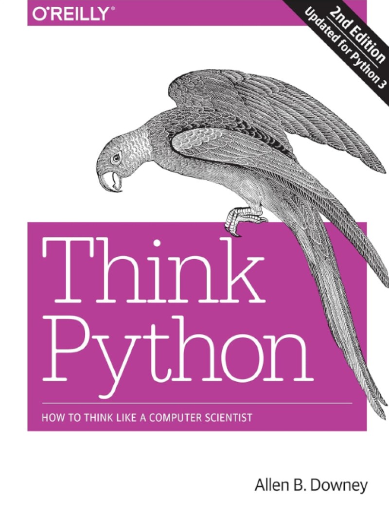 Die besten Python-Bücher für Anfänger und Fortgeschrittene (2025) - 4