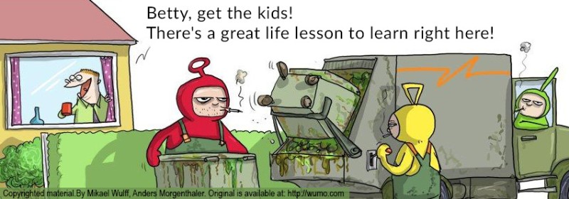 Life Lesson