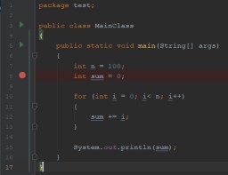 POMYSŁ: debugowanie, punkty przerwania - 4