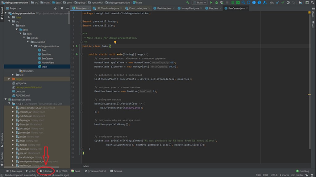 intellij nodejs debug