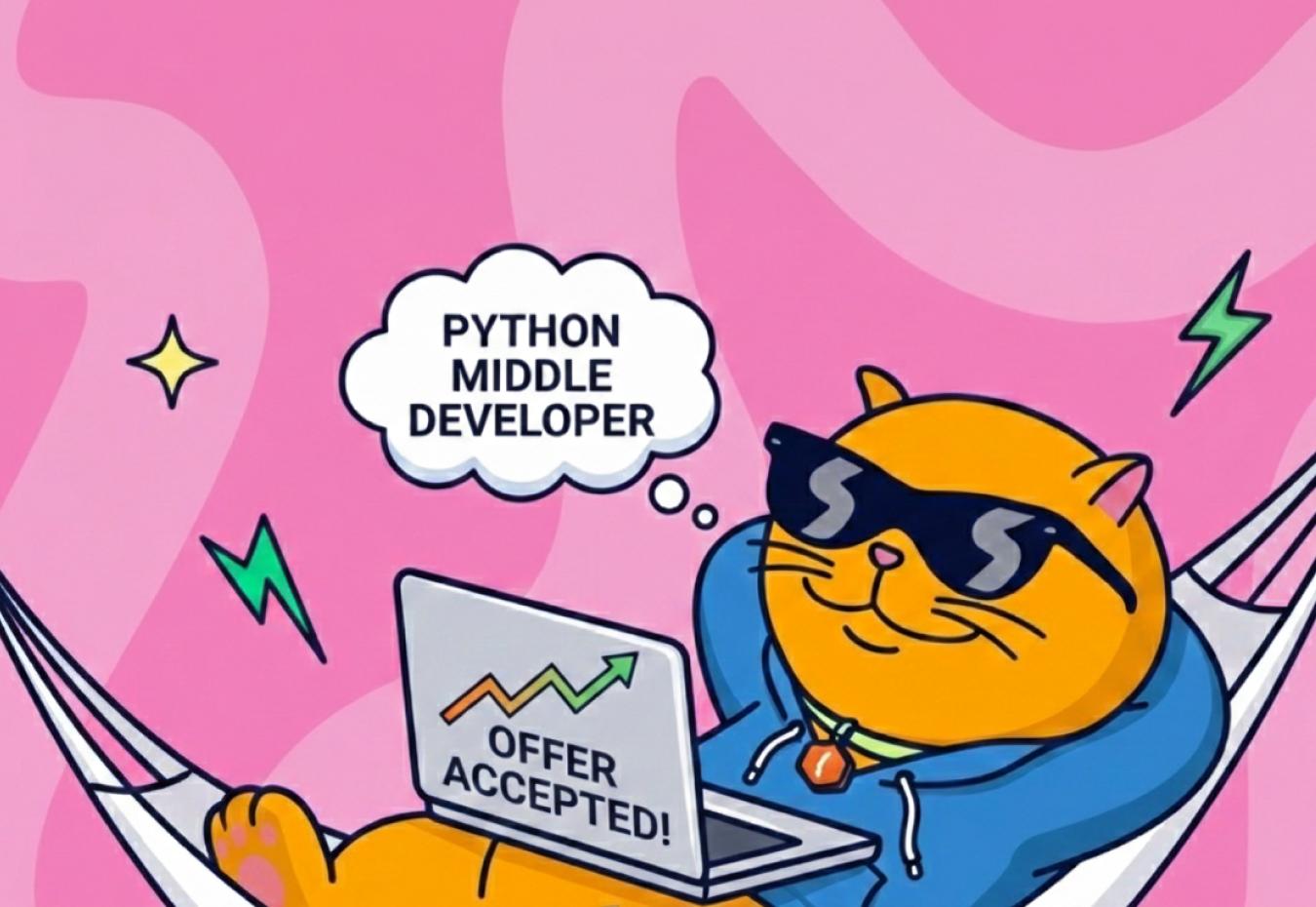 Python Developer Roadmap: From Your First Line of Code to Professional ...