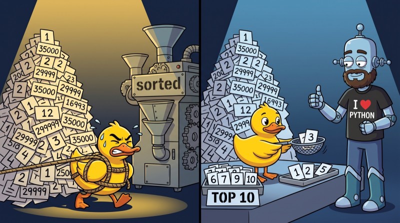 Python sort() vs sorted(): The Difference and How to Sort Lists, Dictionaries, and Objects - 6