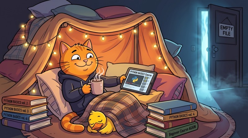 Python Developer Roadmap 2026: What to Learn, in What Order, and Where Everyone Stalls - 6