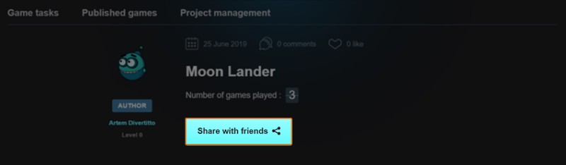 Nouvelle rubrique sur CodeGym — Jeux - 5