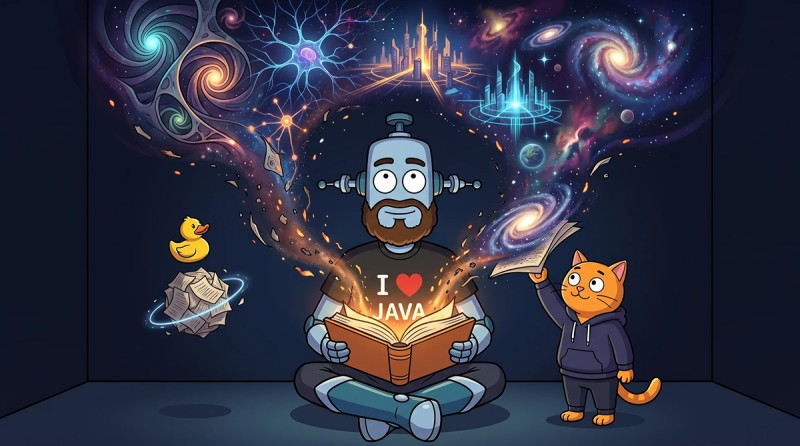 Lo que leen de verdad los programadores: 15 libros que entrenan la cabeza, no la sintaxis 🧠 - 1