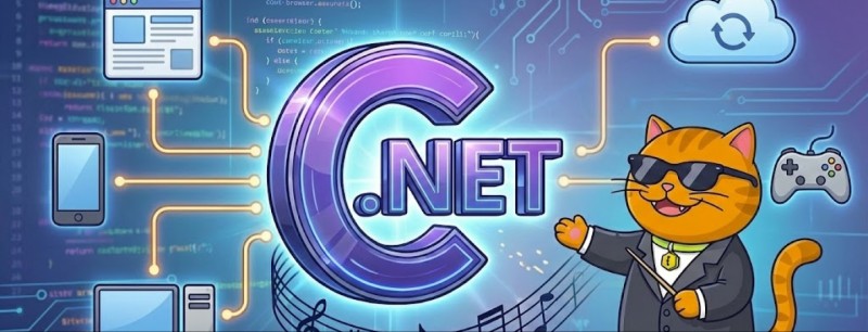 C# (C-Sharp) — Un lenguaje con el que realmente puedes ganar dinero - 2