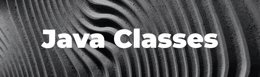 Java Classes