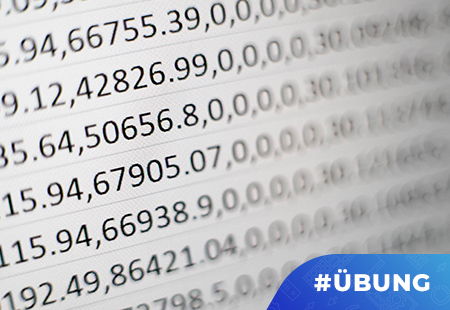 Matrix in Java – 2D-Arrays