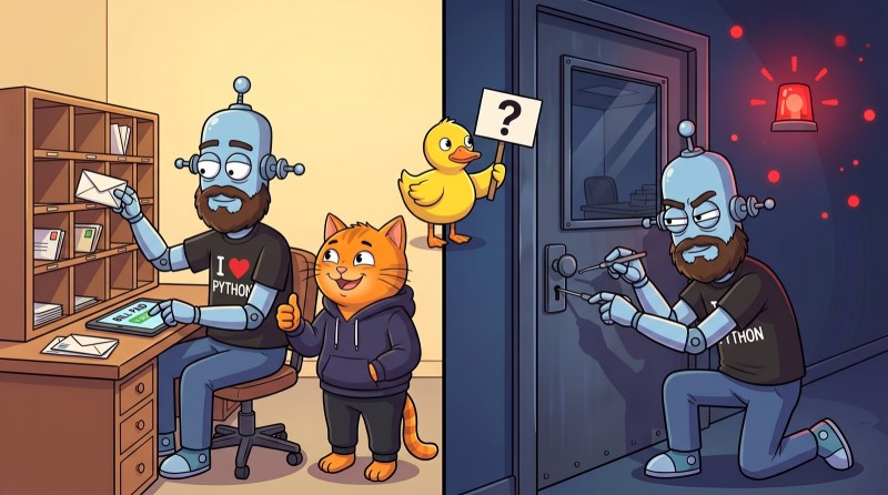 Bankers Are Horrified: AI Agents Are Running Loose in Customer Accounts. Why JPMorgan Is Kicking Them Out and How to Give an Agent Access the Right Way - 9