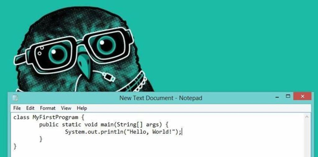 How to Begin Coding in Java and Write Your First Program Today - 5