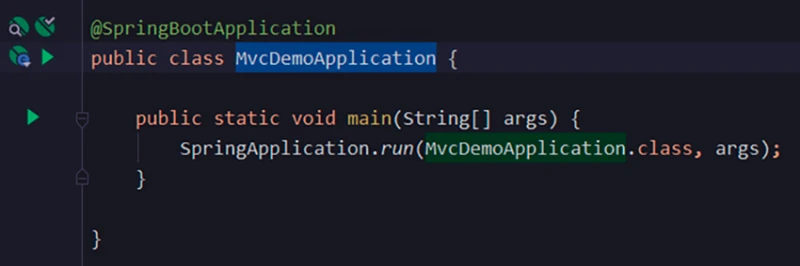 Bölüm 8. Spring Boot kullanarak küçük bir uygulama yazalım