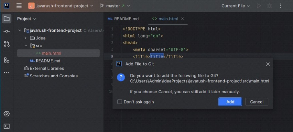 IntelliJ IDEA