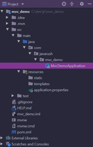 Bölüm 8. Spring Boot kullanarak küçük bir uygulama yazalım