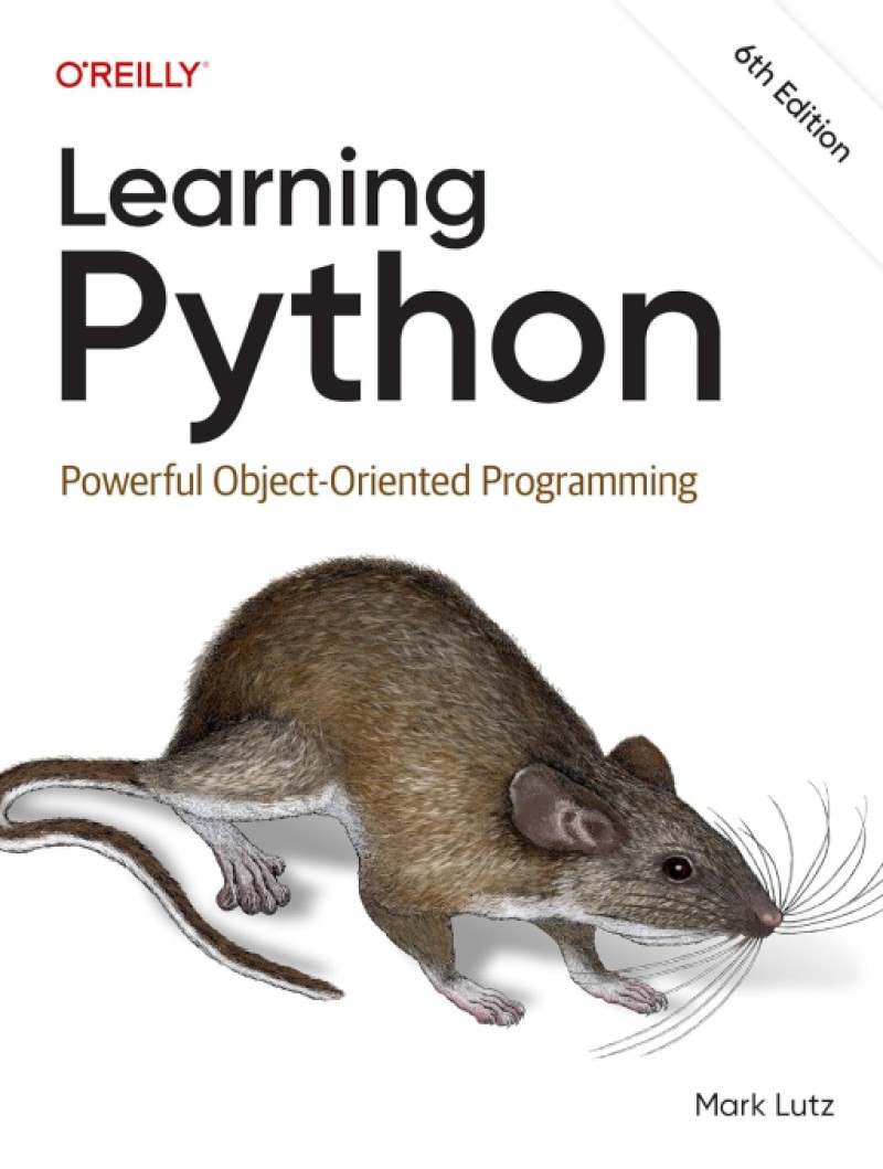 Die besten Python-Bücher für Anfänger und Fortgeschrittene (2025) - 5