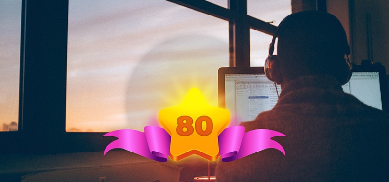 Programmeur de Nv. 80. Comment devenir codeur pro avec CodeGym - 1