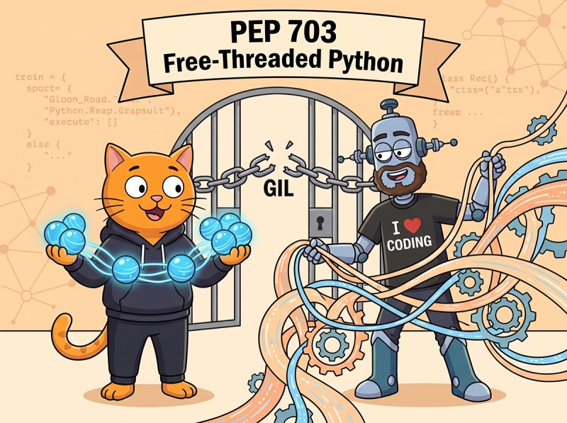PEP 703 Free-Threaded Python: What It Means and When It Lands - 1
