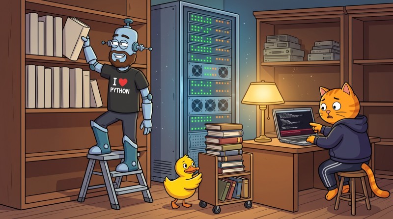 Best Books for Backend Developers: 9 Books for Real Backend Problems - 1
