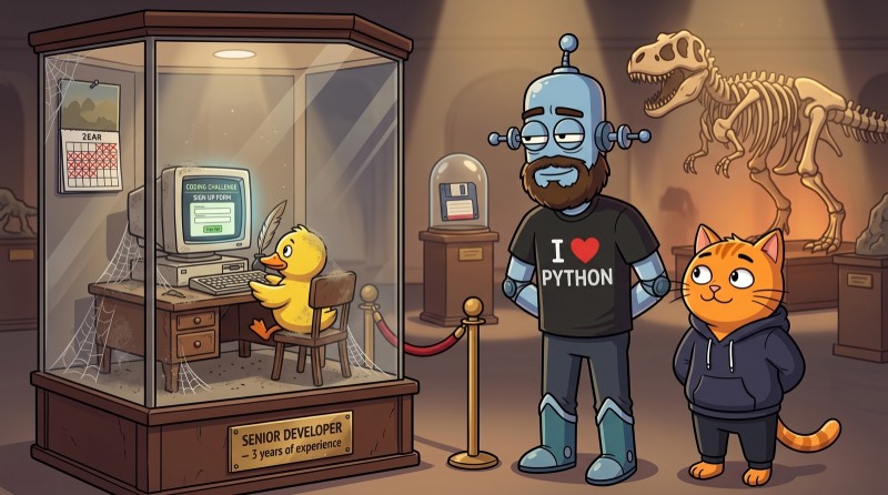 Python Developer Roadmap 2026: What to Learn, in What Order, and Where Everyone Stalls - 3