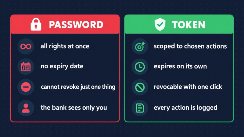 Bankers Are Horrified: AI Agents Are Running Loose in Customer Accounts. Why JPMorgan Is Kicking Them Out and How to Give an Agent Access the Right Way - 4