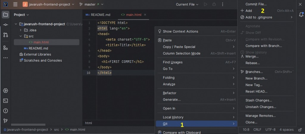 IntelliJ IDEA