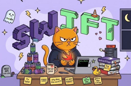 Swift SELF