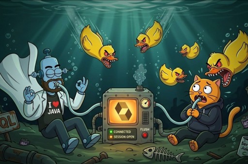 Hibernate deep-dive